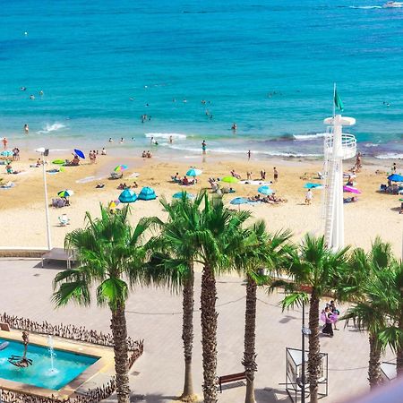 Perla Del Mar 17 Apartment Ifach ภายนอก รูปภาพ