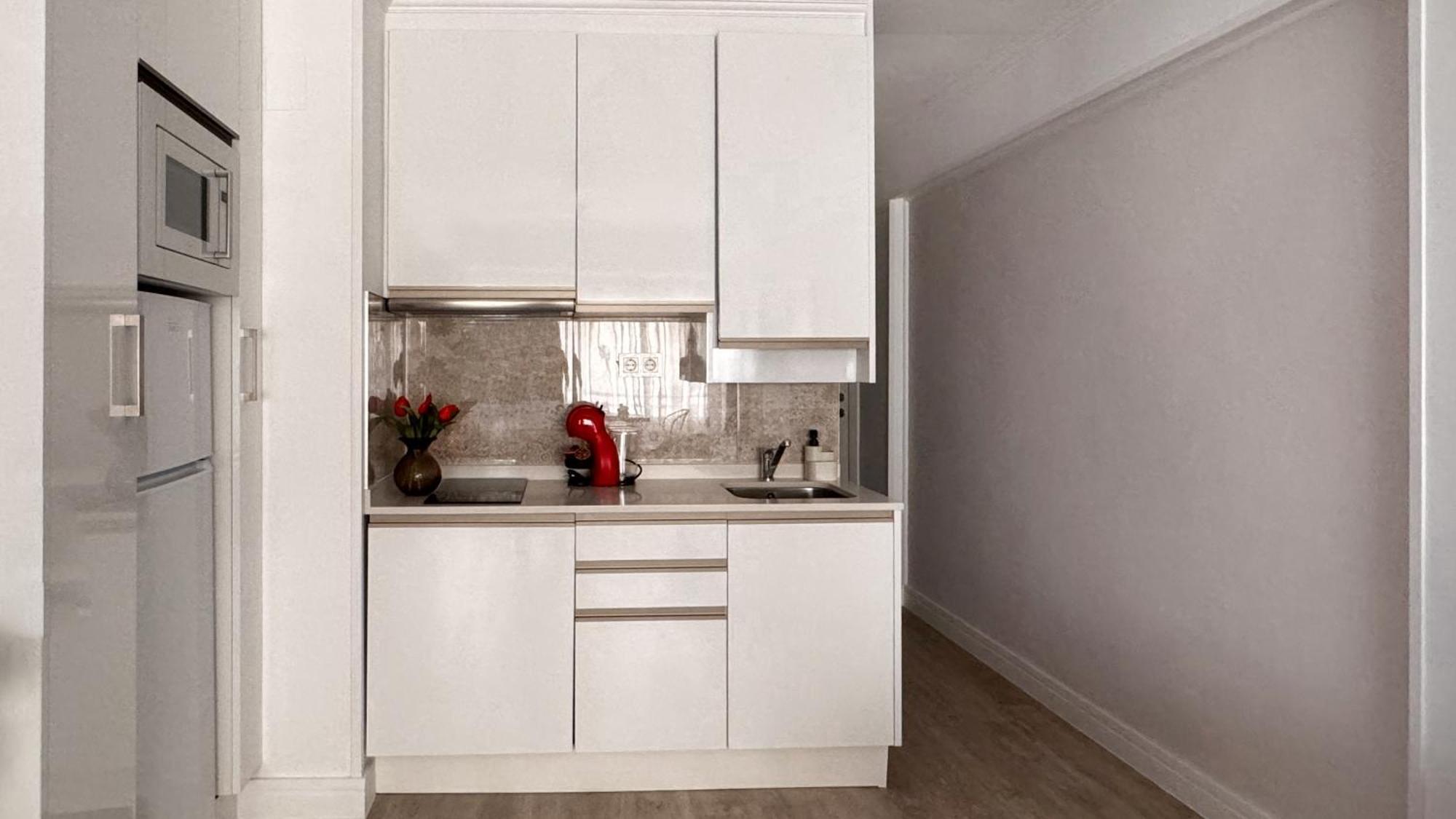 Perla Del Mar 17 Apartment Ifach ภายนอก รูปภาพ