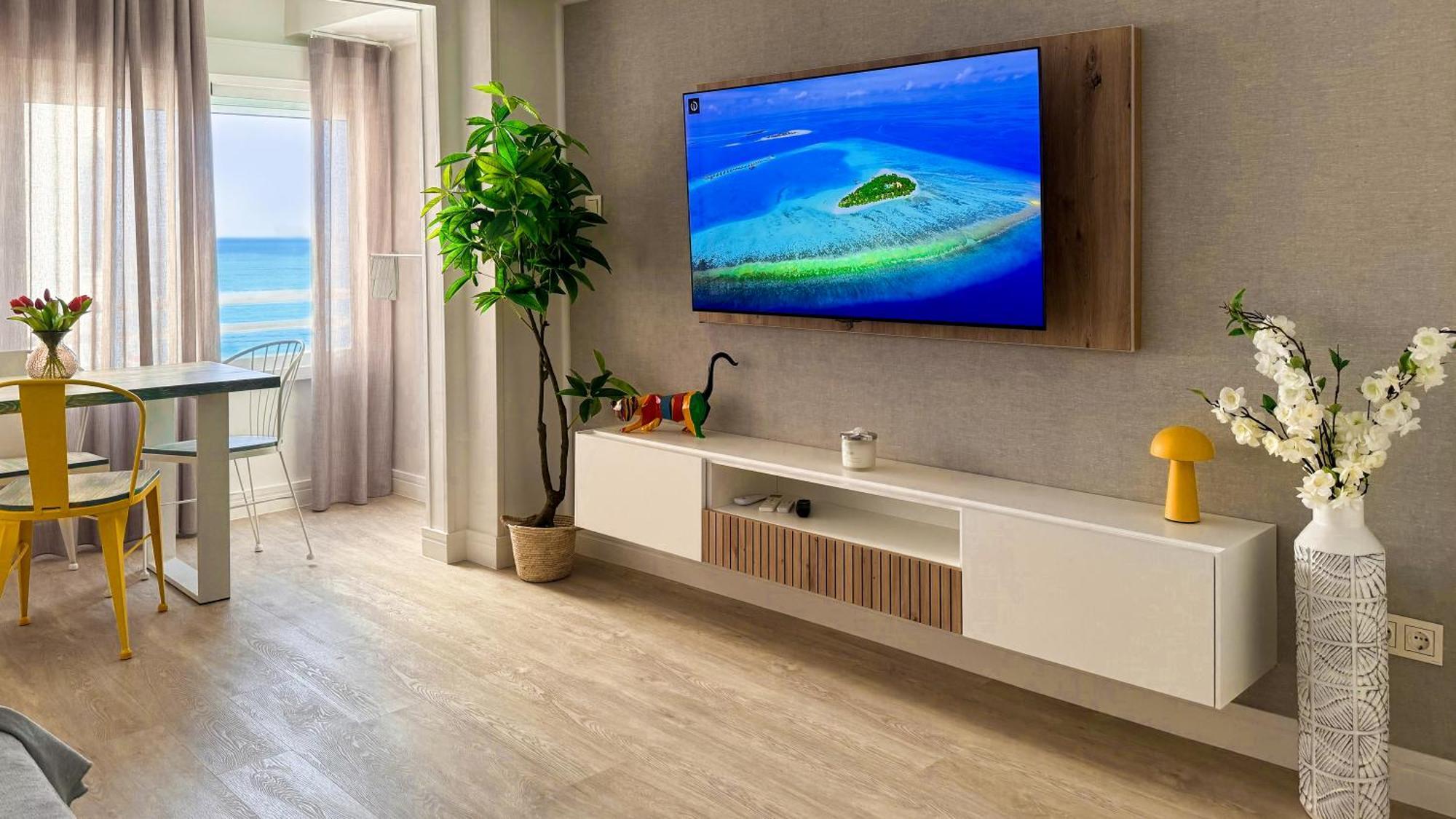 Perla Del Mar 17 Apartment Ifach ภายนอก รูปภาพ