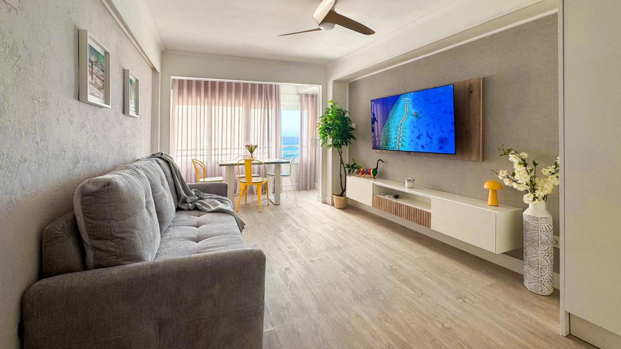 Perla Del Mar 17 Apartment Ifach ภายนอก รูปภาพ