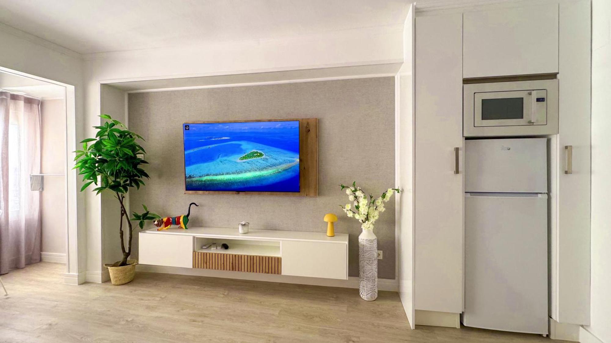Perla Del Mar 17 Apartment Ifach ภายนอก รูปภาพ