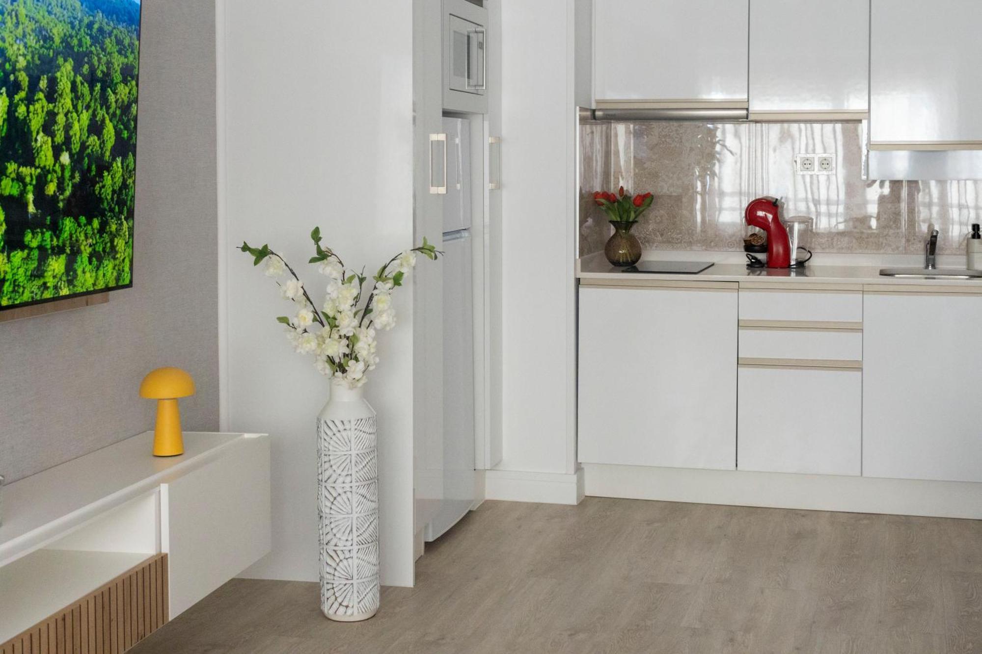 Perla Del Mar 17 Apartment Ifach ภายนอก รูปภาพ
