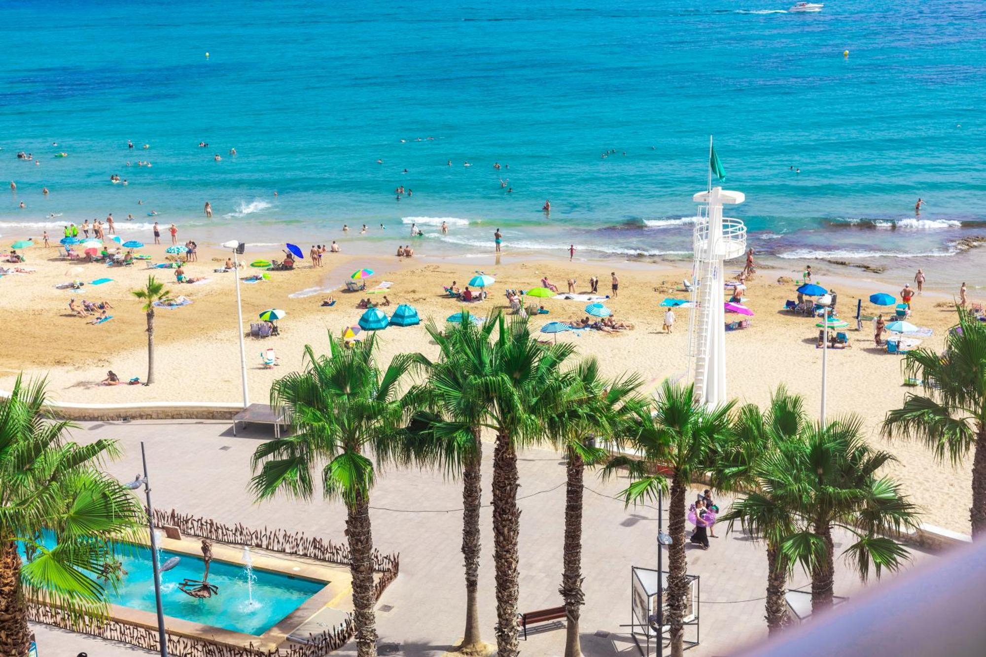 Perla Del Mar 17 Apartment Ifach ภายนอก รูปภาพ