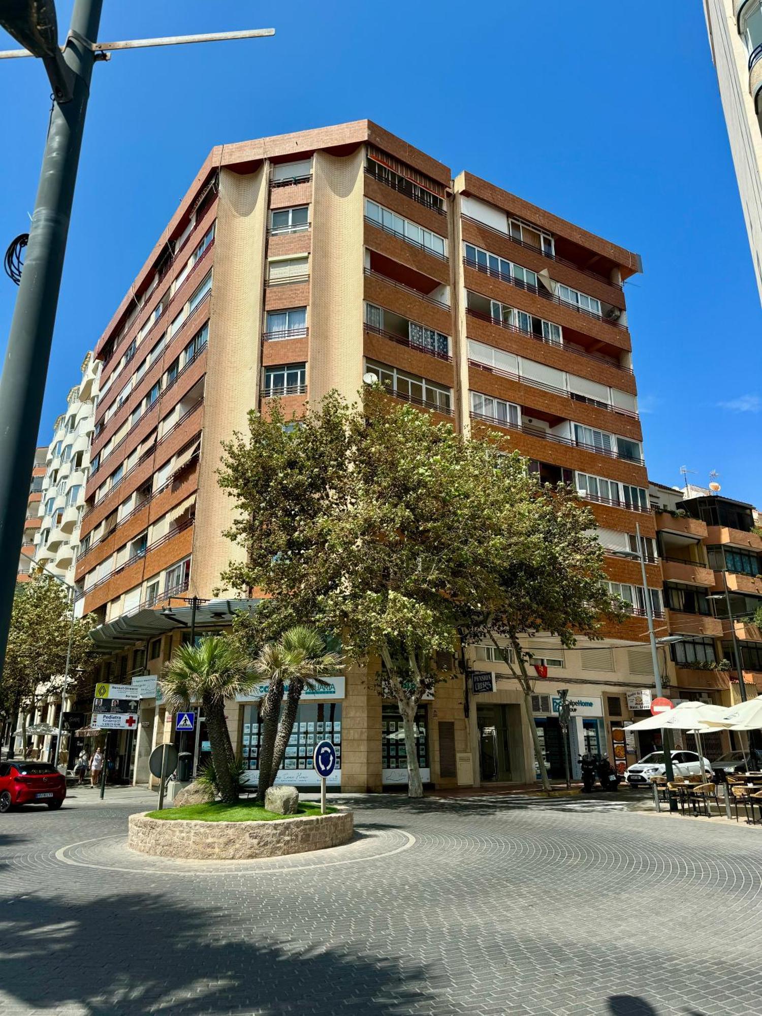 Perla Del Mar 17 Apartment Ifach ภายนอก รูปภาพ