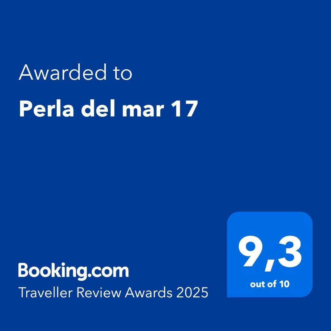 Perla Del Mar 17 Apartment Ifach ภายนอก รูปภาพ